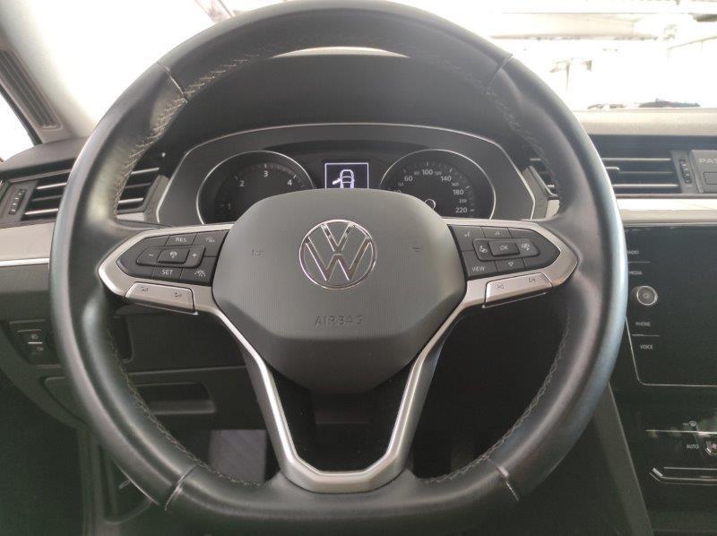 VOLKSWAGEN Passat 8ª serie - Passat Variant 2.0 TDI SCR 122 CV EVO DSG Business