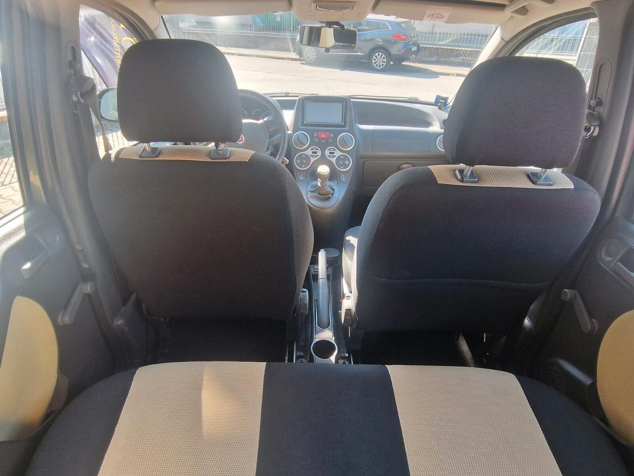 Fiat Panda 1.3 MTJ 4X4 CROSS