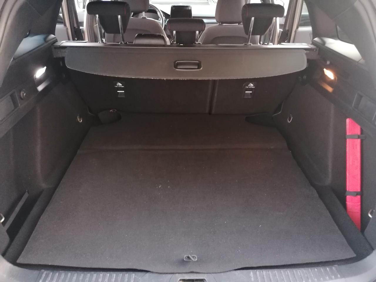 Ford Focus 1.5 EcoBlue 120 CV SW ST-Line