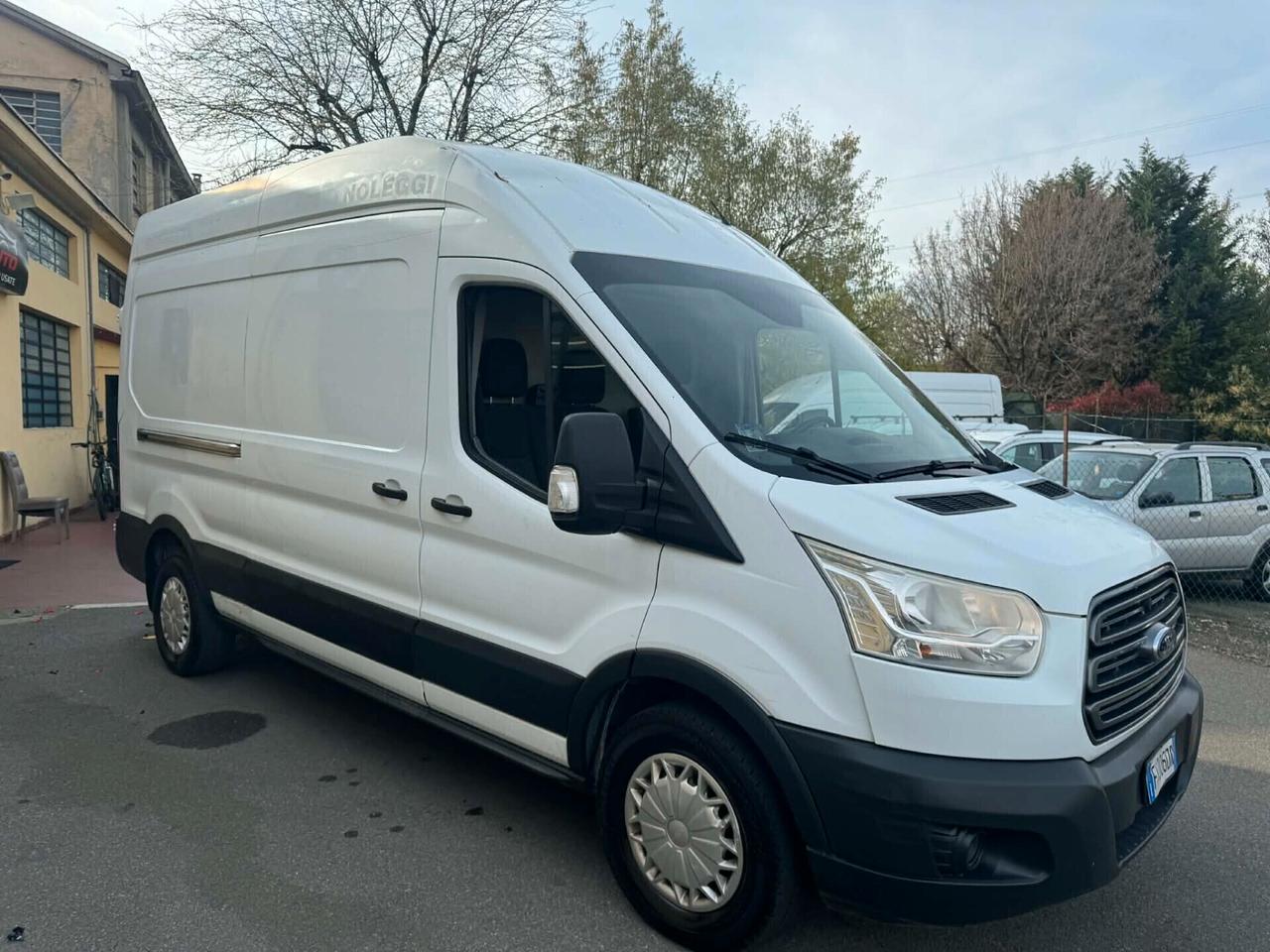 Ford Transit 330 2.2TDCi 125CV PL-TM