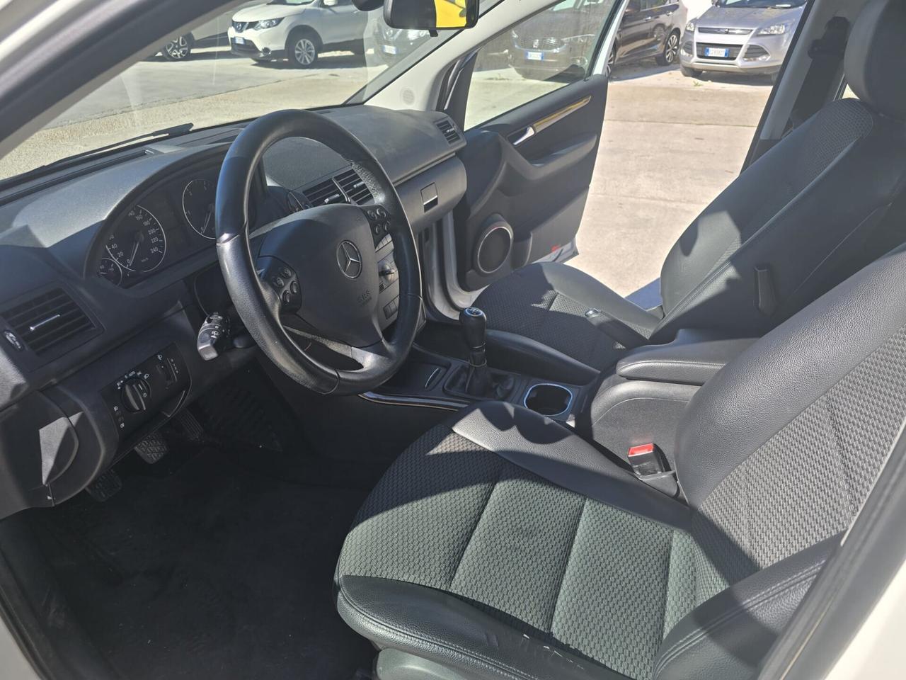 Mercedes-benz A 180 CDI Elegance