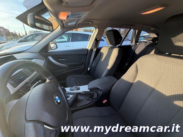 BMW 316 d 120cv Touring Business Advantage