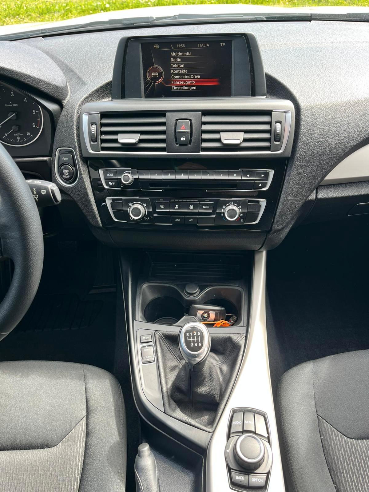 Bmw 114d Sport Neopatentati