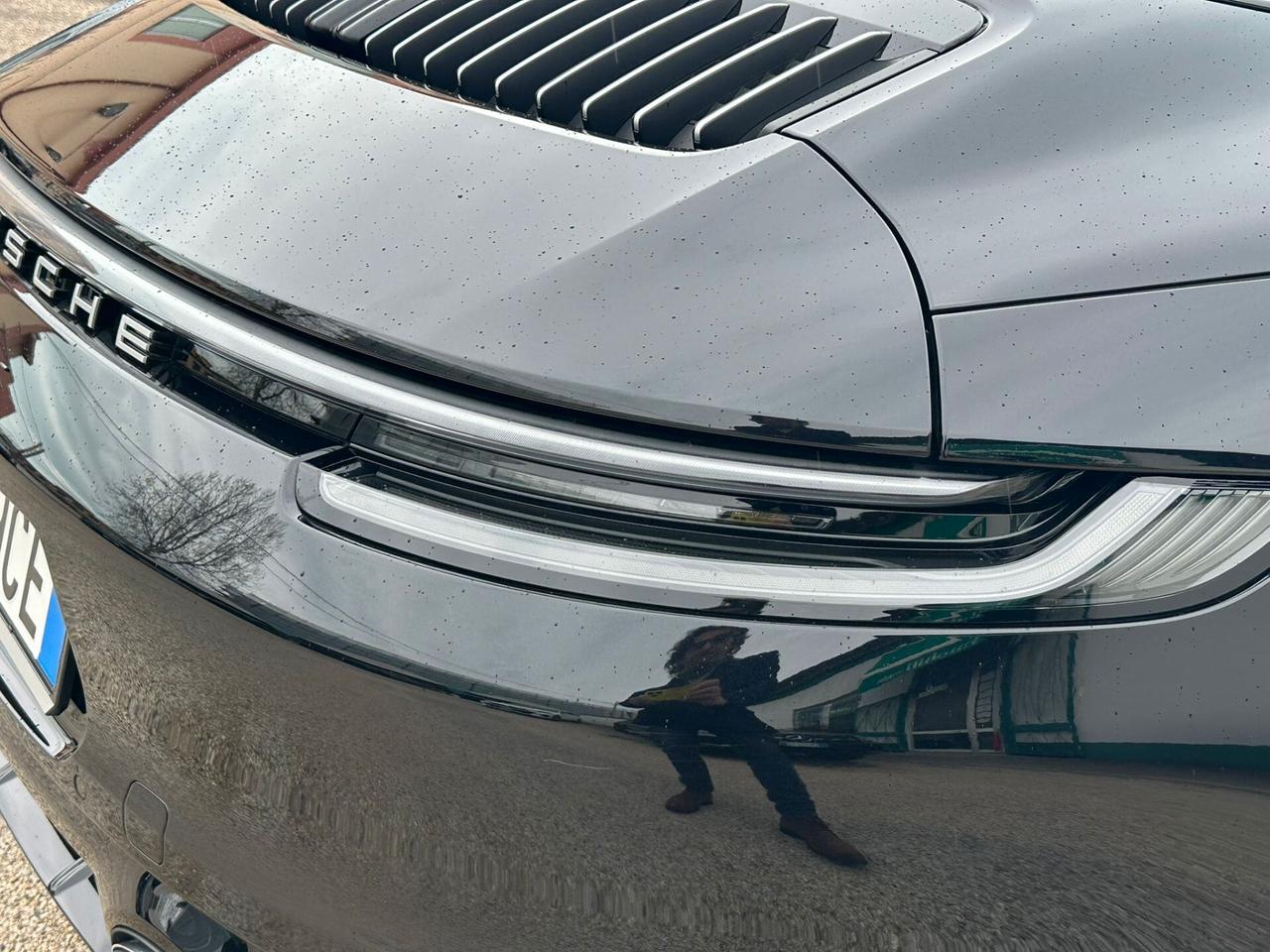 PORSCHE 992 TARGA 4S 450CV - PDK - SPORT DESIGN - MATRIX - C21" - RADAR - LIFT