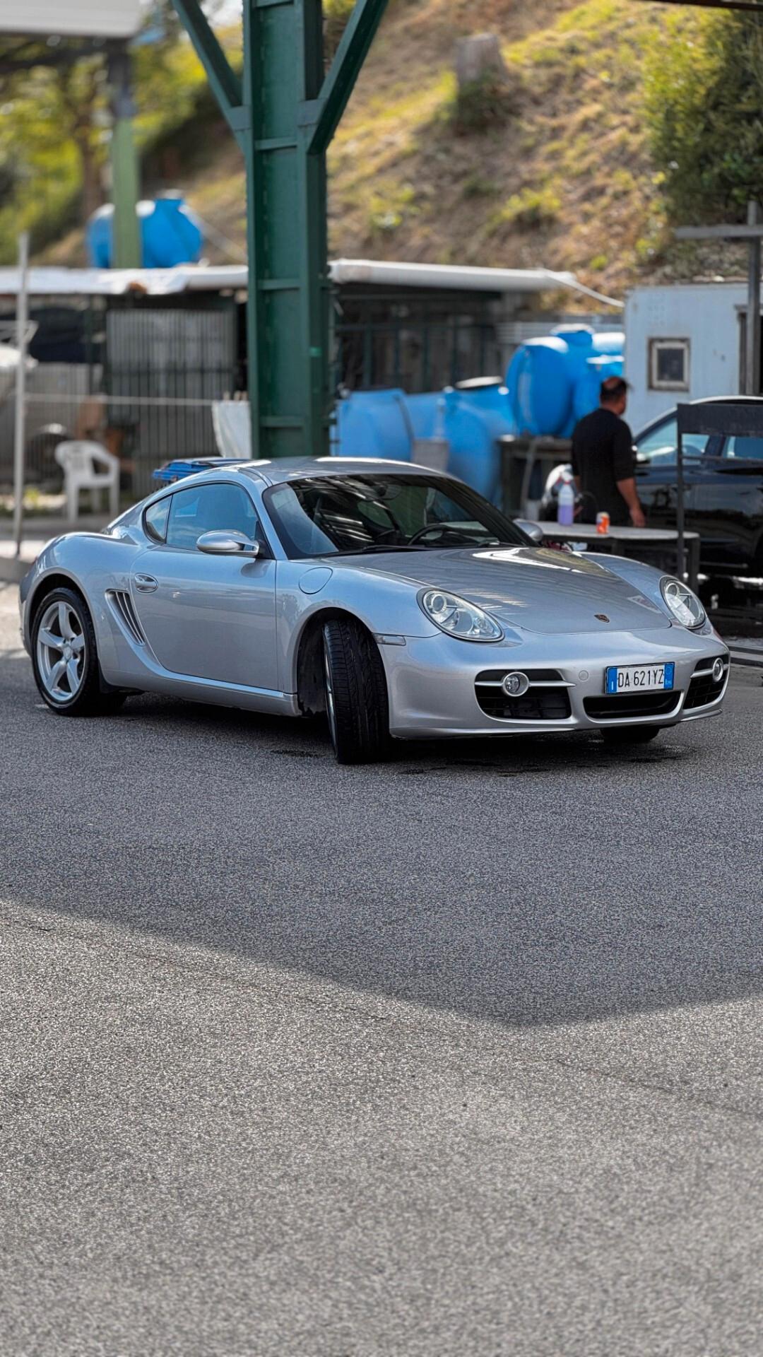 Porsche Cayman 3.4 S