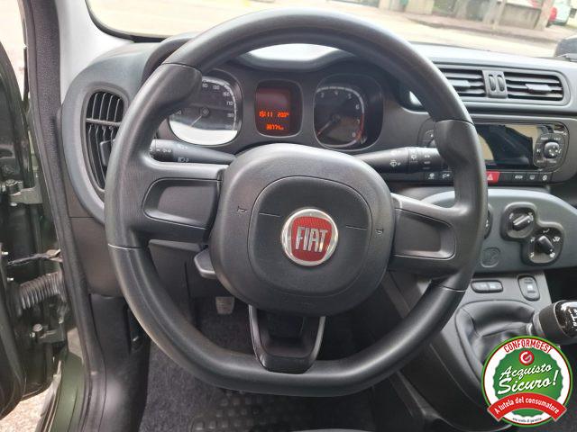 FIAT Panda 0.9 TwinAir Turbo S&S 4x4