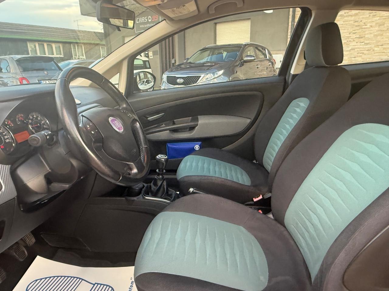 Fiat Grande Punto 1.2 3 porte Actual