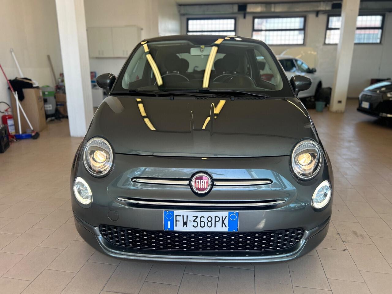 FIAT 500 (2015-2024) 500 C 1.2 Dolcevita