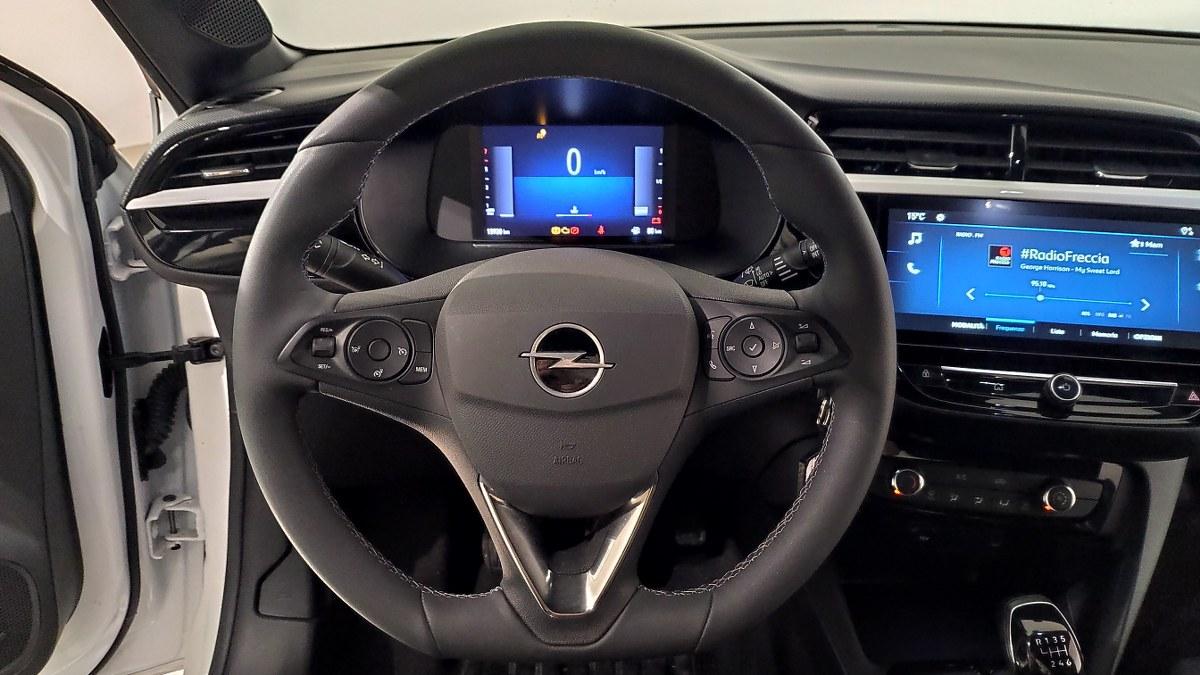 OPEL Corsa 5Porte 1.2 100 Cv Gs