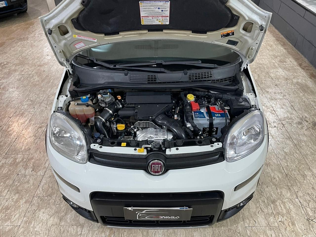 Fiat Panda 1.3 MJT 95 CV S&S 4x4