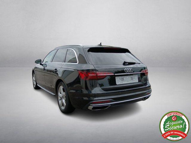 AUDI A4 Avant 30 TDI/136 CV S tronic Business Advanced