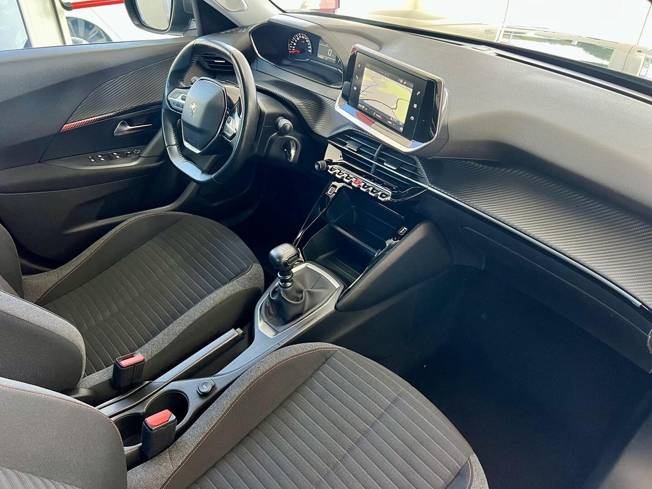 PEUGEOT 2008 BlueHDi 100 S&S Active - 2020