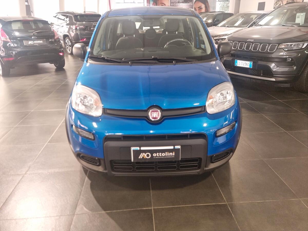 Fiat Panda 1.0 Hybrid 70cv S&S 5 posti AZIENDALE