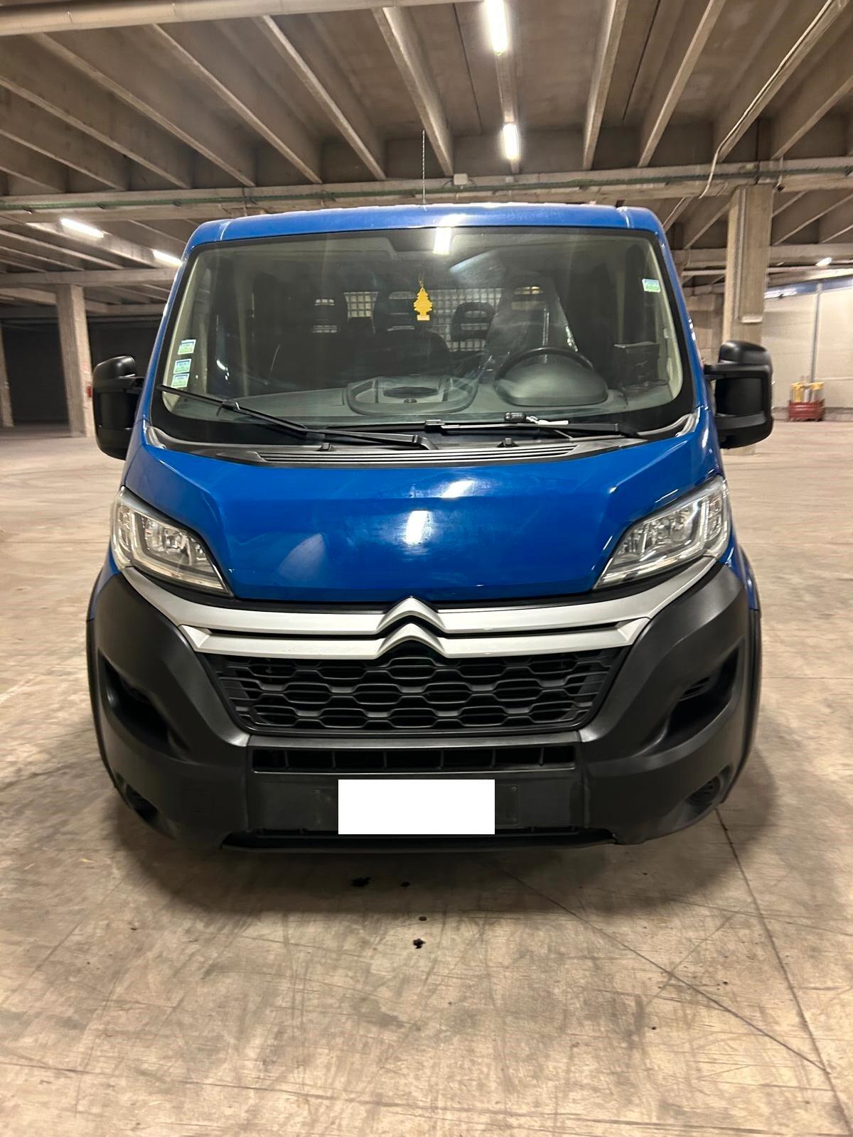 Citroen Jumper 35 2.2 BlueHDi 140 S&S PLM-DC Cas.Rib.Tr.All.Onnicar cassone lungo non ribaltabile Prezzo compreso DI IVA