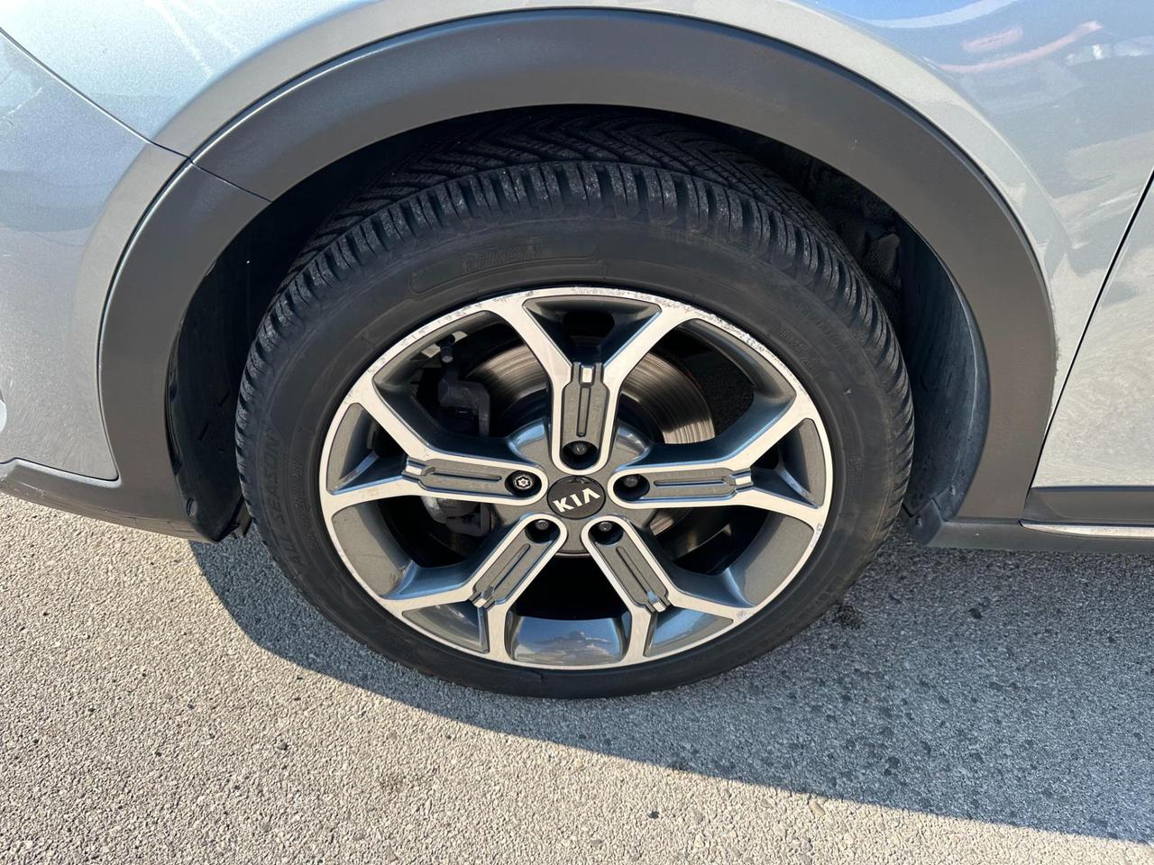 Kia Xceed XCeed 1.6 crdi Style Techno Pack 115cv dct 7m