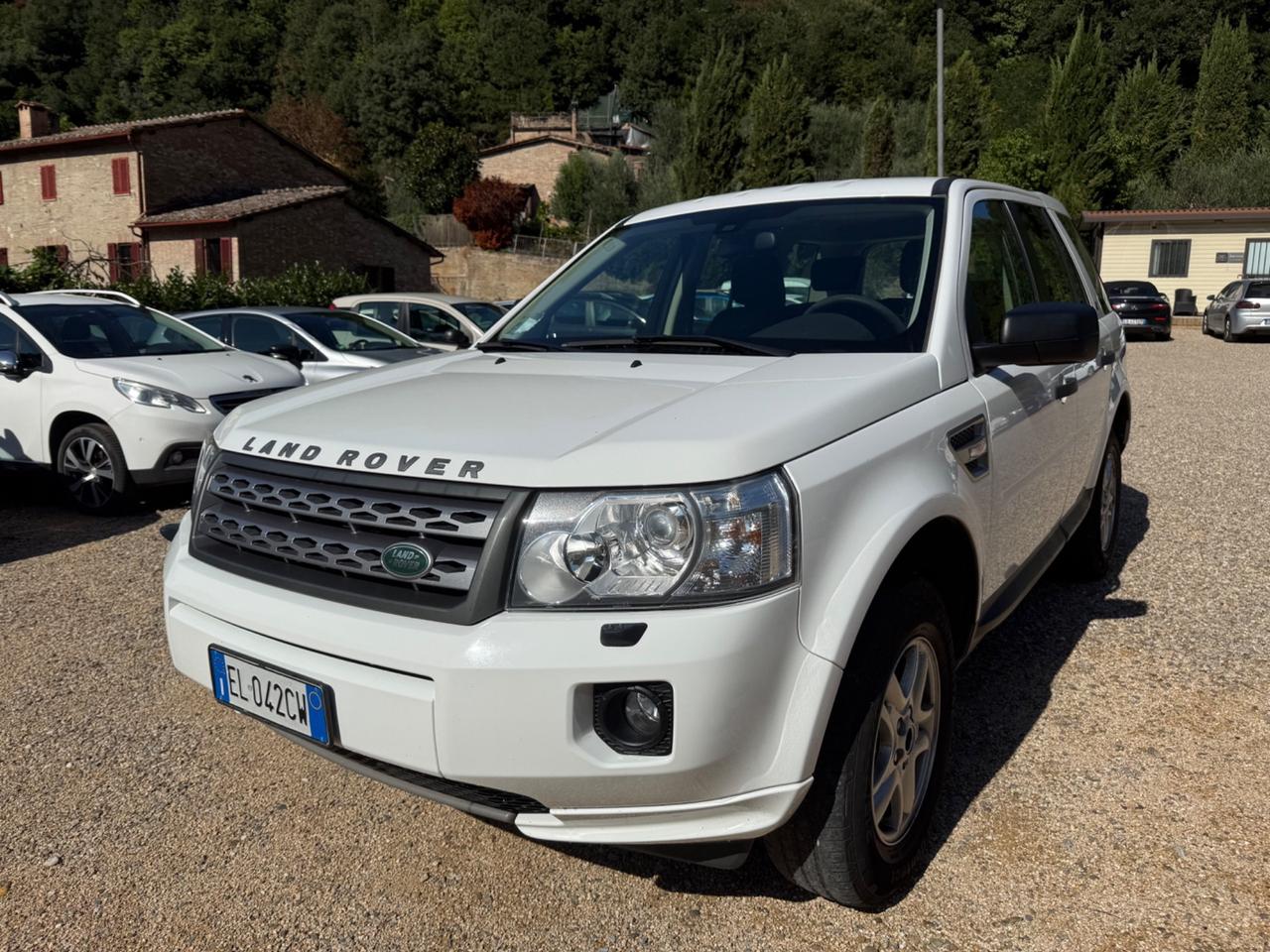 Land Rover Freelander 2.2 Diesel || 4X4