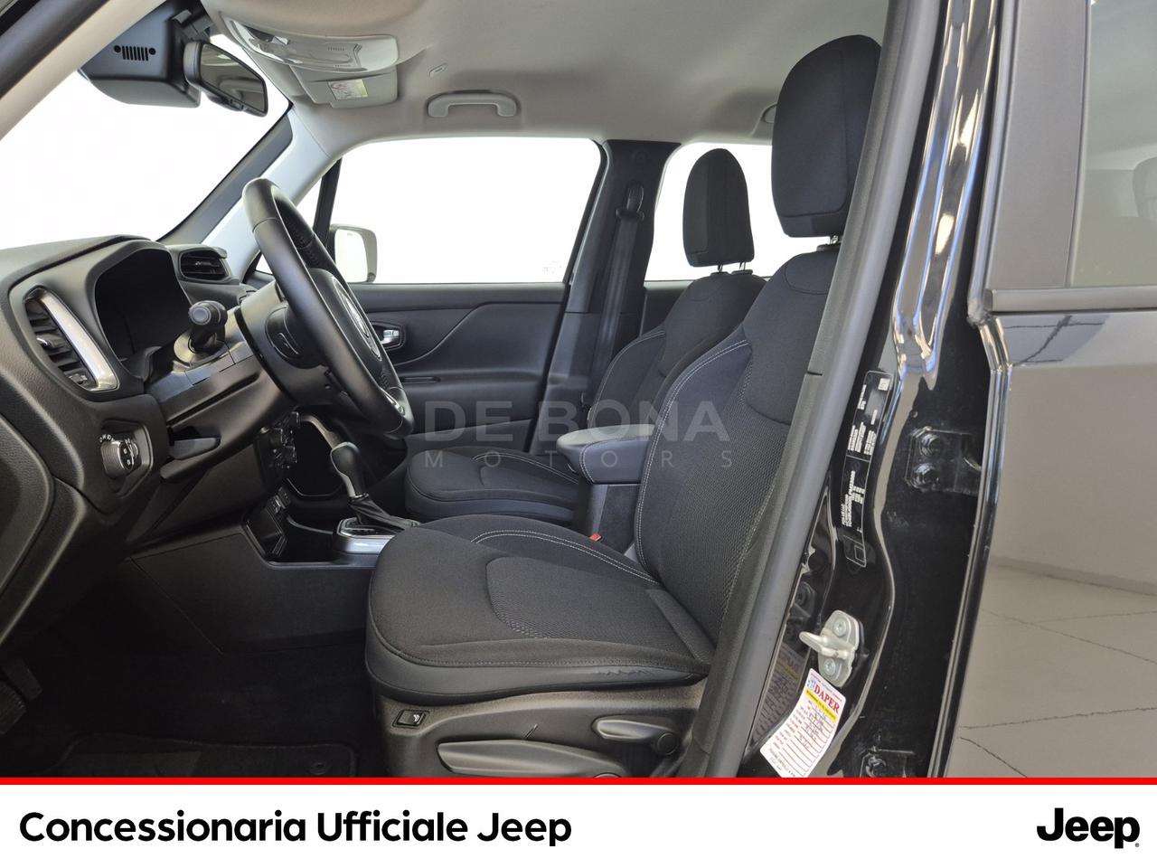 Jeep Renegade 1.3 t4 limited 2wd 150cv ddct
