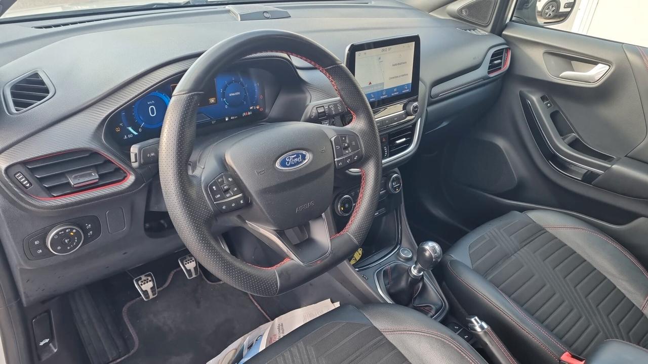 Ford Puma 1.0 EcoBoost Hybrid 155 CV S&S ST-Line X
