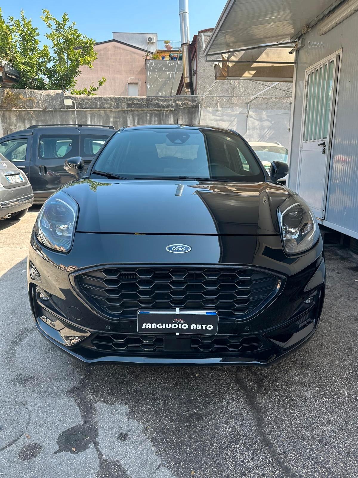 Ford Puma 1.0 EcoBoost Hybrid 125 CV S&S ST-Line