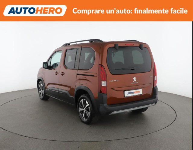 PEUGEOT Rifter BlueHDi 130 S&S GT Line Standard