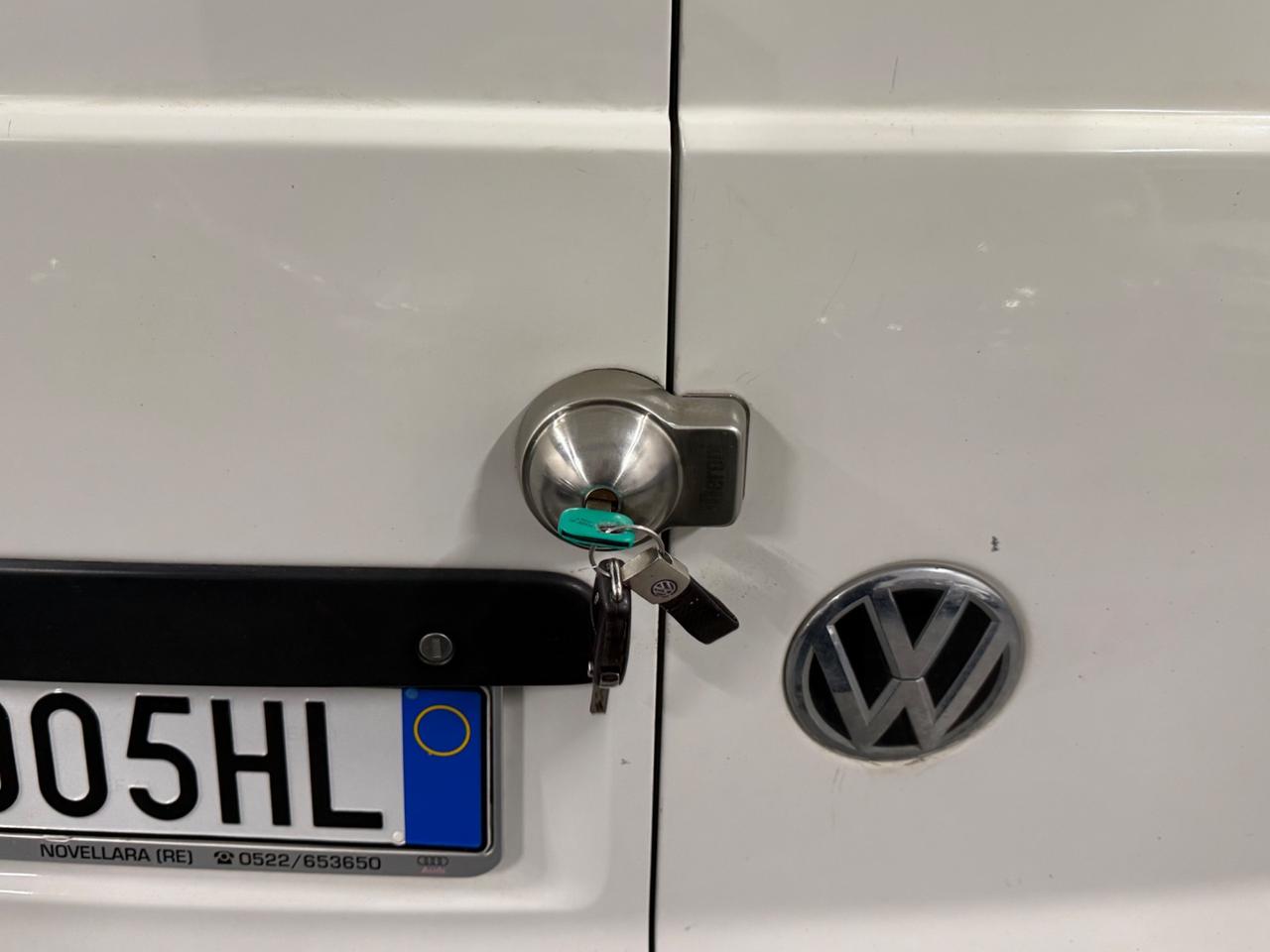 Volkswagen Transporter 2.0 TDI 102CV PC Furgone Eu6