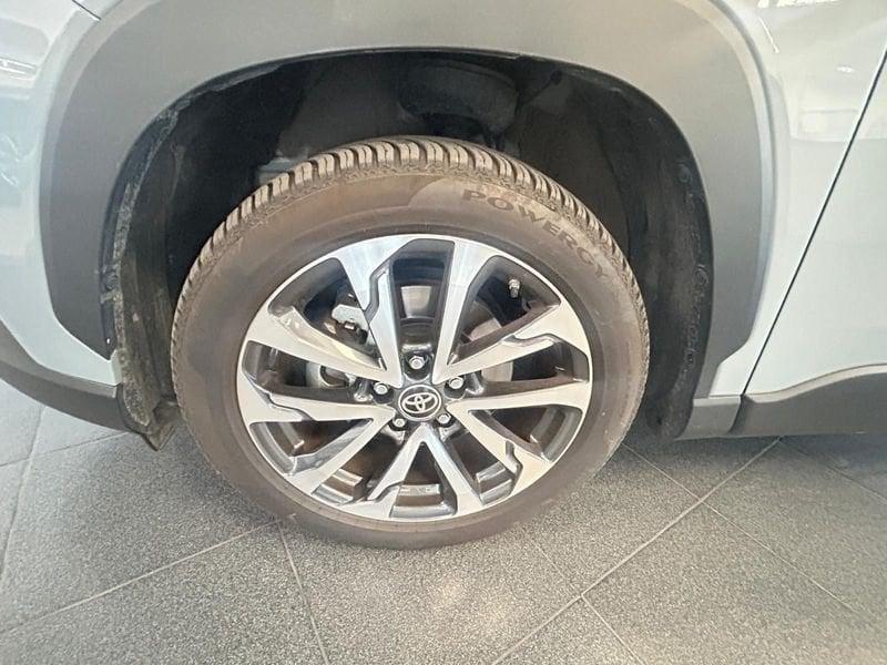 Toyota Corolla Cross 1.8H (140 CV) E-CVT Lounge 2WD