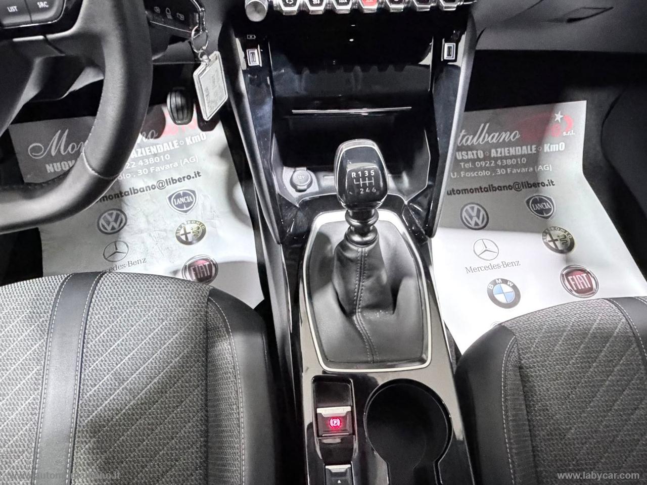 PEUGEOT 208 PureTech 100 S&S 5p. Allure