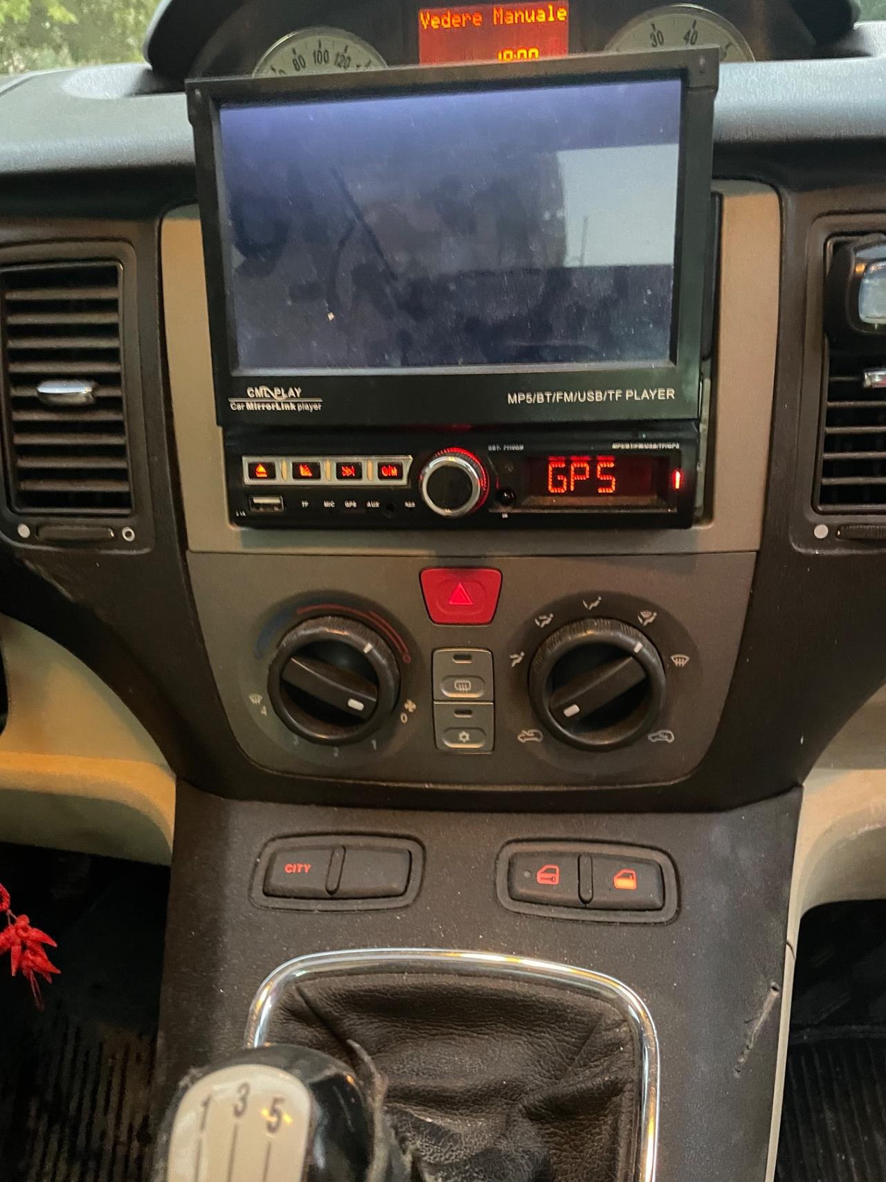 Lancia MUSA 1.3 Multijet 16V 90 CV Platino Plus