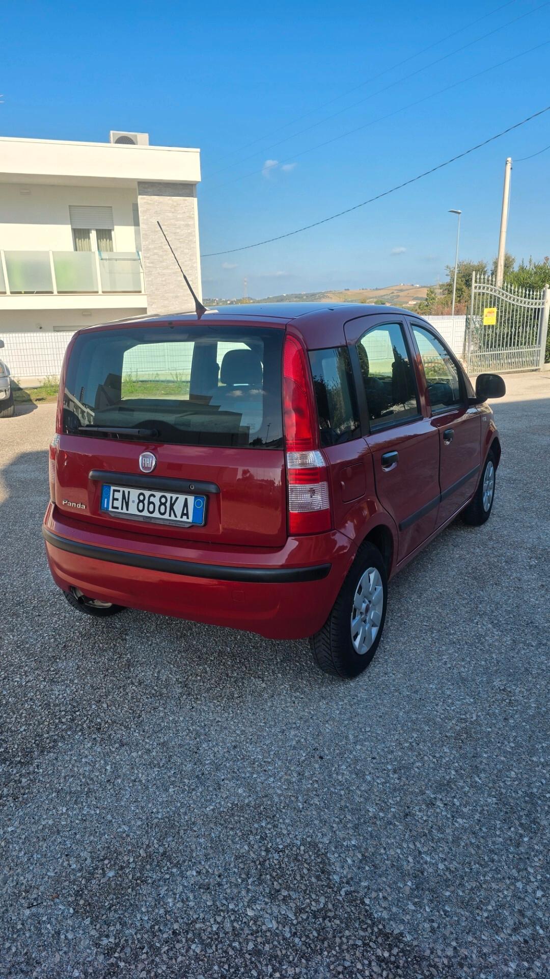 Fiat Panda 1.2 Dynamic