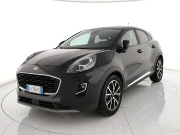 Ford Puma 1.0 ecoboost h Titanium s&s 125cv