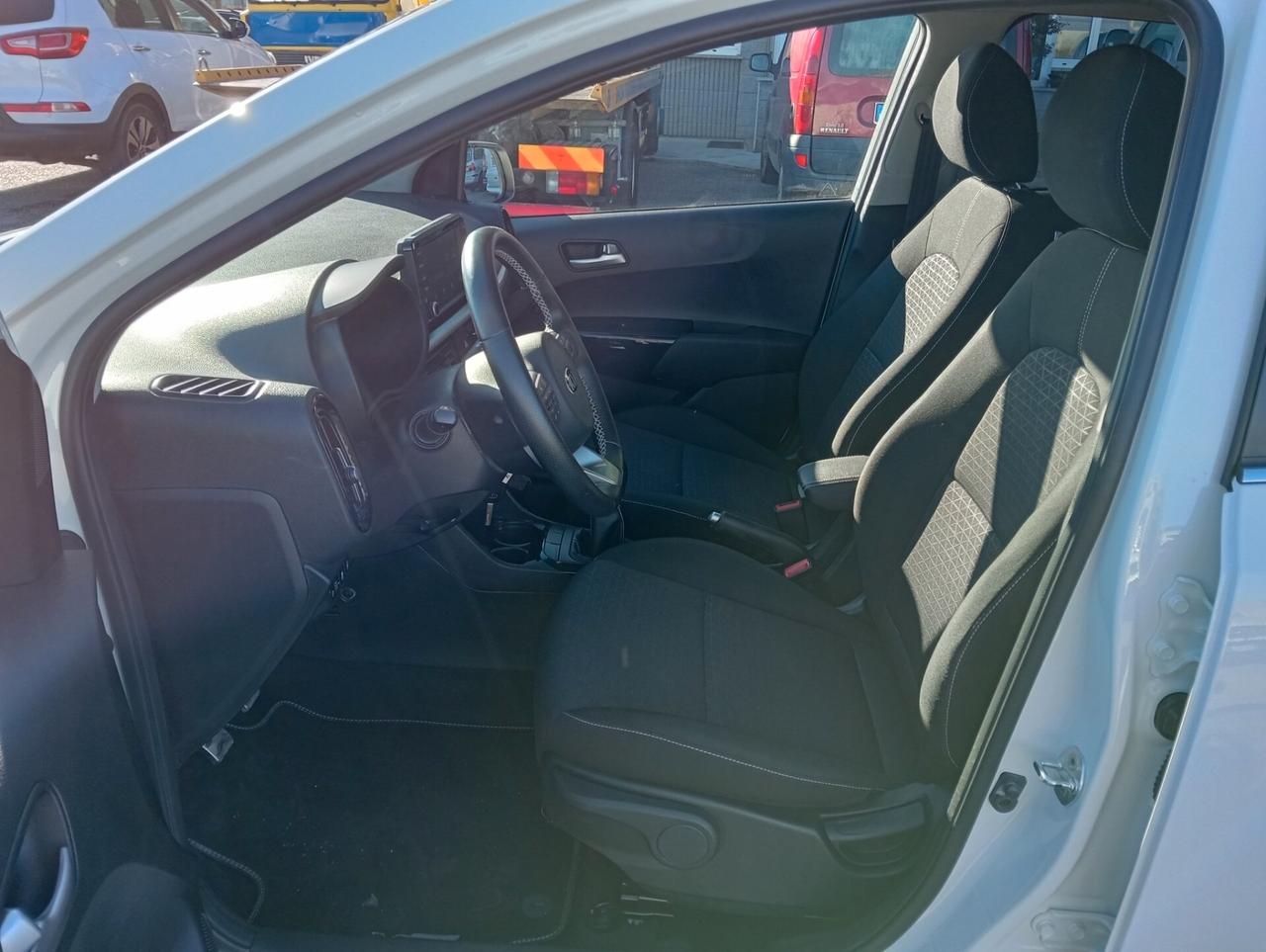 Kia Picanto 1.0 TGDi 12V 5 porte X Line OK NEOPATENTATO
