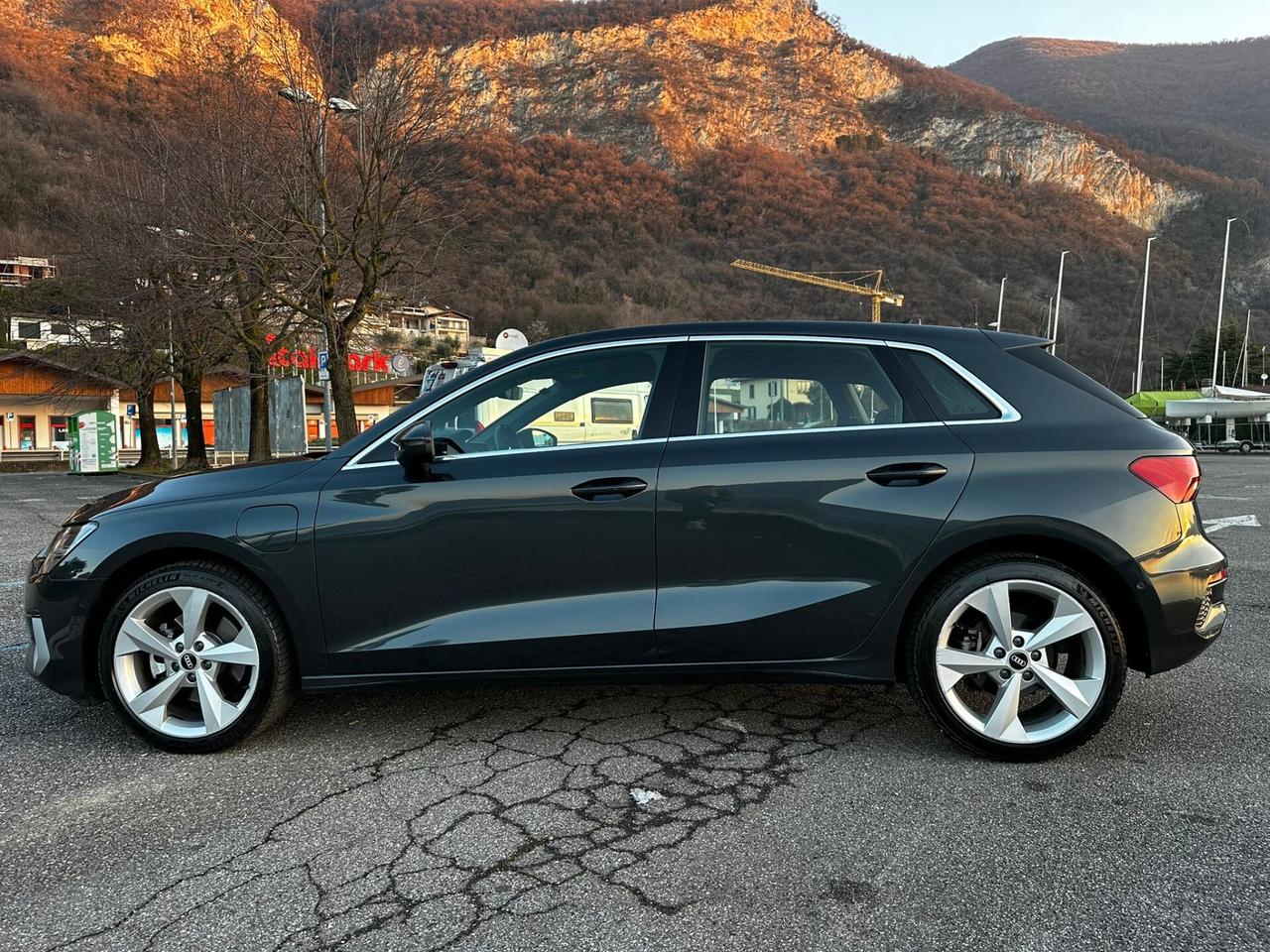 Audi A3 SPB 40 TFSI e S tronic Business Advanced