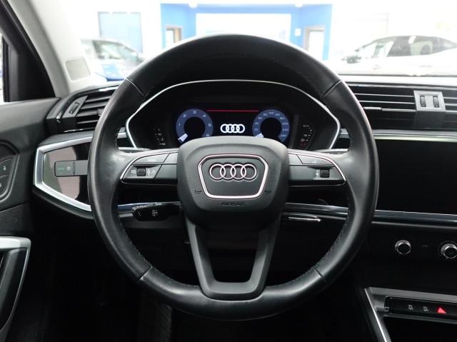 Audi Q3 2.0 TDI 200 CV 40 QUATTRO S TRONIC