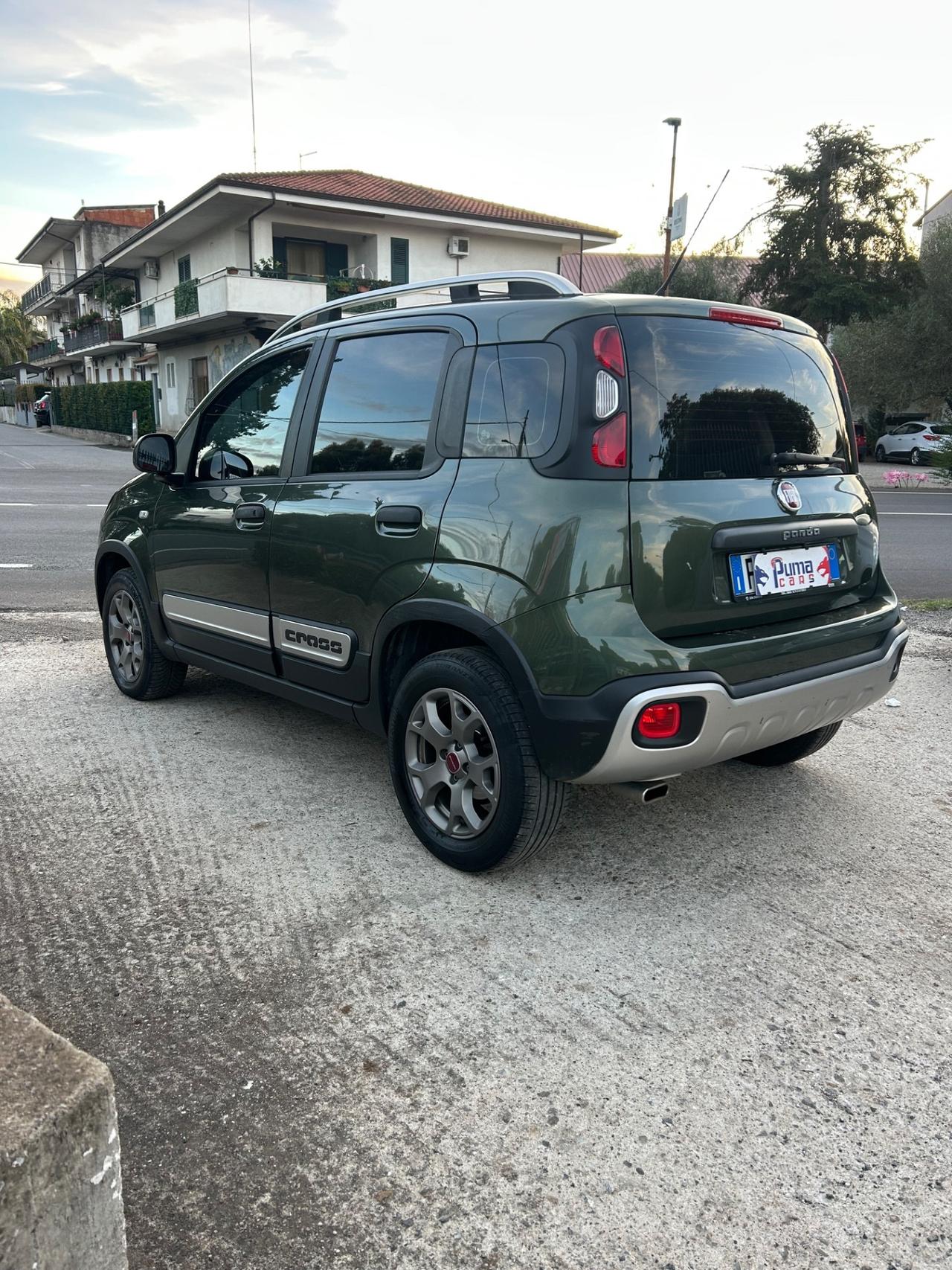Fiat Panda Cross 1.3 MJT 95 CV S&S 4x4