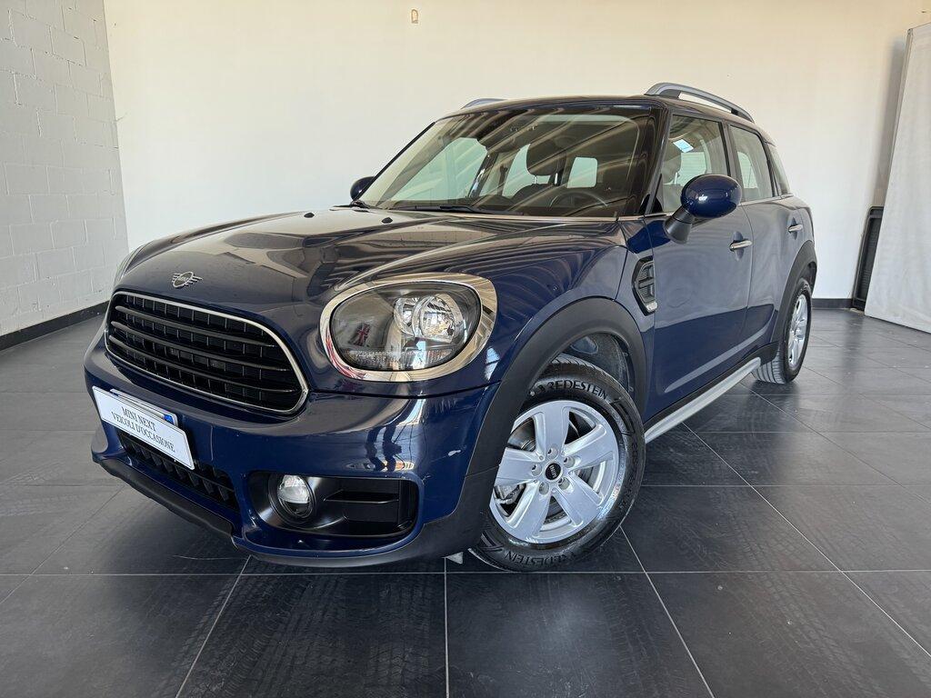 Mini One D Countryman 1.5 TwinPower Turbo One D Boost