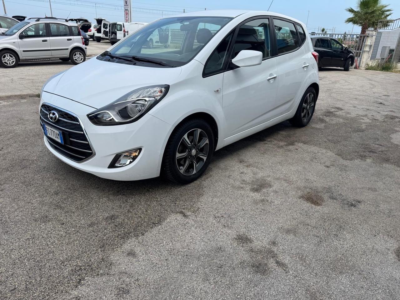 Hyundai iX20 1.6 125 CV XPossible A/T GPL