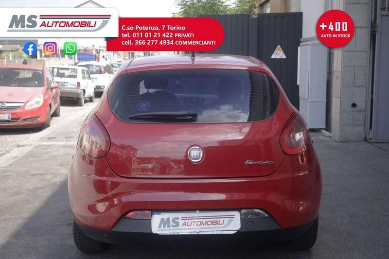FIAT Bravo FIAT Bravo 1.4 16v easypower Active Gpl 90cv 66KW ANNO 2012