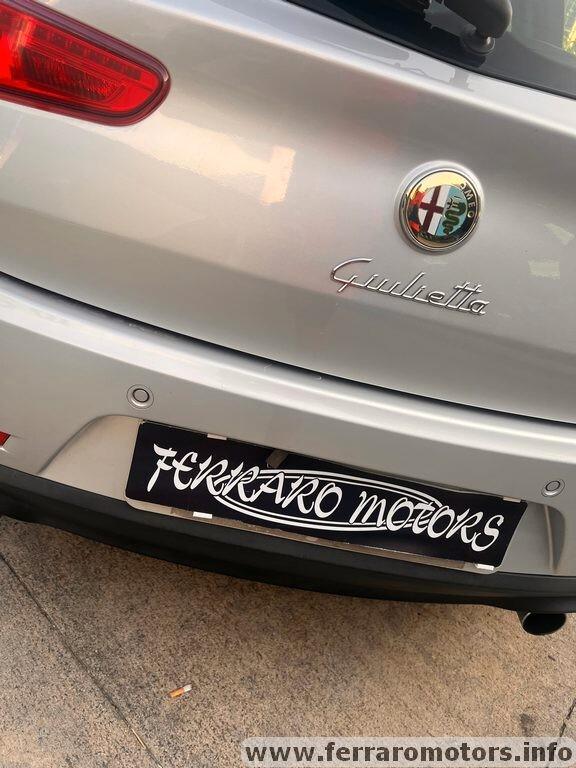 Alfa Romeo Giulietta 2.0 JTDm-2 170 CV TCT Progression