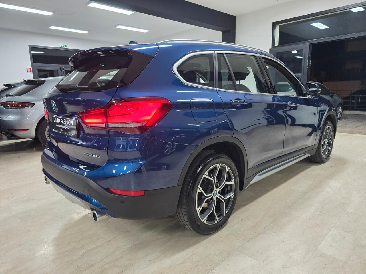 Bmw X1 sDrive18d xLine