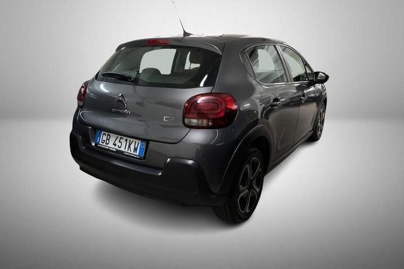 Citroën C3 III 2017 1.5 bluehdi Feel s&s 100cv 5m