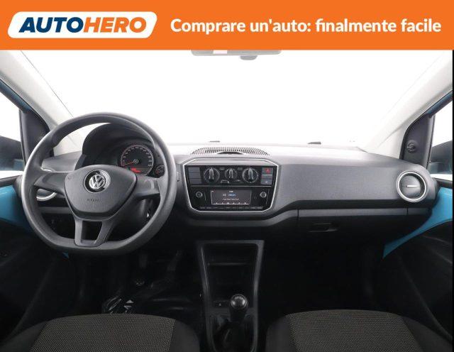 VOLKSWAGEN up! 1.0 5p. take up!