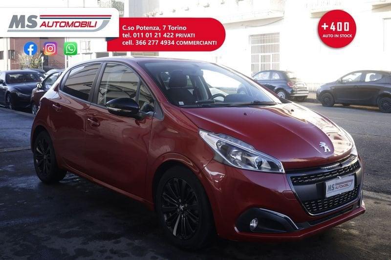 Peugeot 208 Peugeot 208 BlueHDi 75 5 porte Allure Unicoproprietario