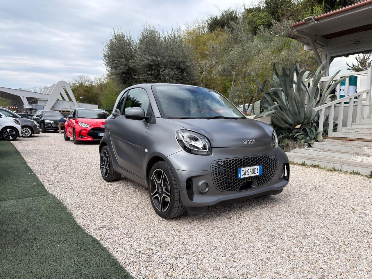 Smart ForTwo EQ Passion