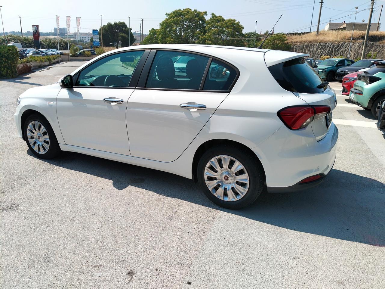 Fiat Tipo 1.6 Mjt S&S 5 porte Easy