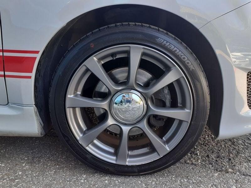 Abarth 500 1.4 Turbo T-Jet MTA CUSTOM AUTOMATICA-1°PROP