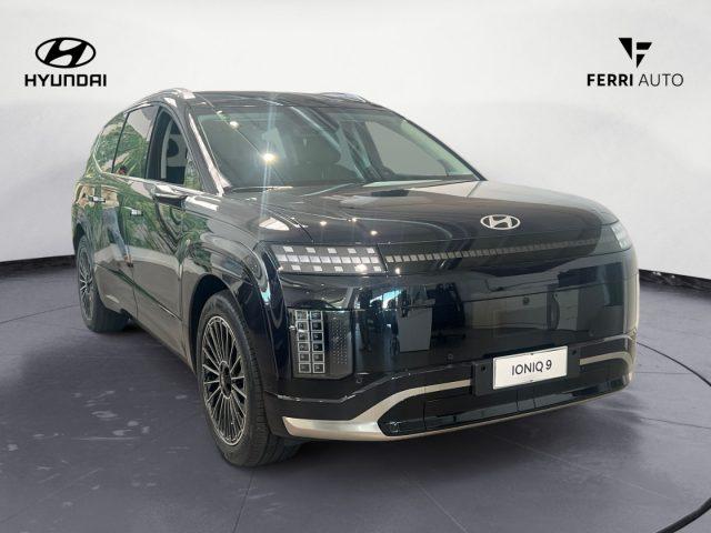 HYUNDAI Ioniq Ioniq 9 110KWh 4WD Calligraphy Performance