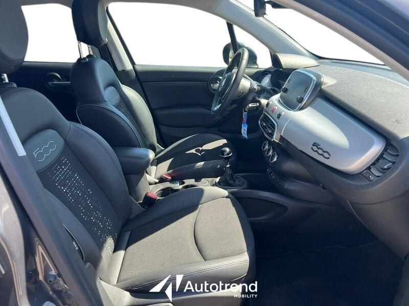 FIAT 500X 1.3 Multijet 95 CV Connect