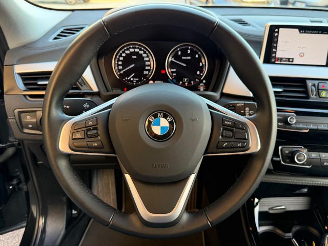 BMW X2 sDrive16d Business-X SPORT (NESSUN VINCOLO)