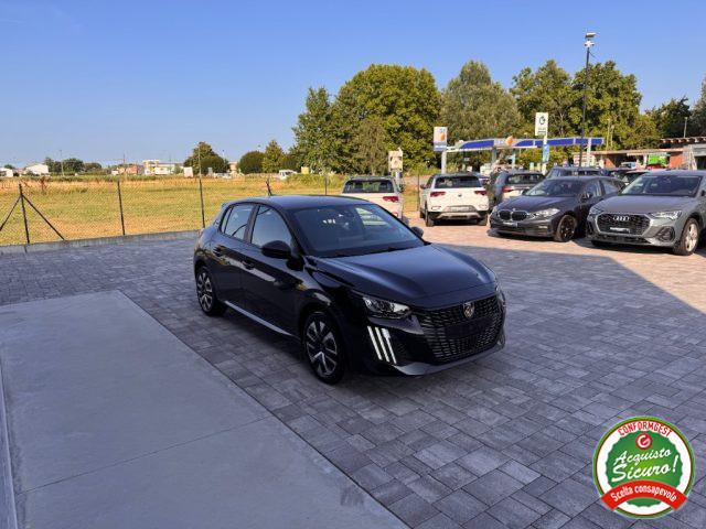 PEUGEOT 208 Hybrid 100 e-DCS6 Style KM 0 ANCHE NEOPATENTATI
