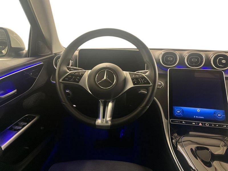 Mercedes-Benz Classe C 200 d Mild hybrid Advanced
